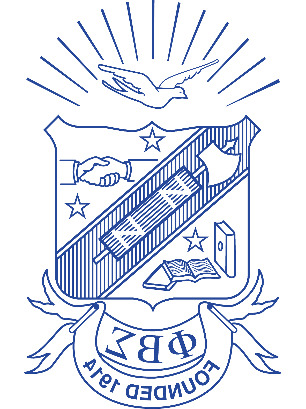 Phi Beta Sigma Fraternity, Inc. – Crest