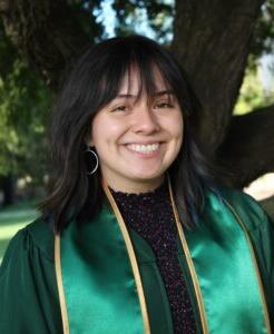 A photo of POHA scholar, Natalie Ramos, MS